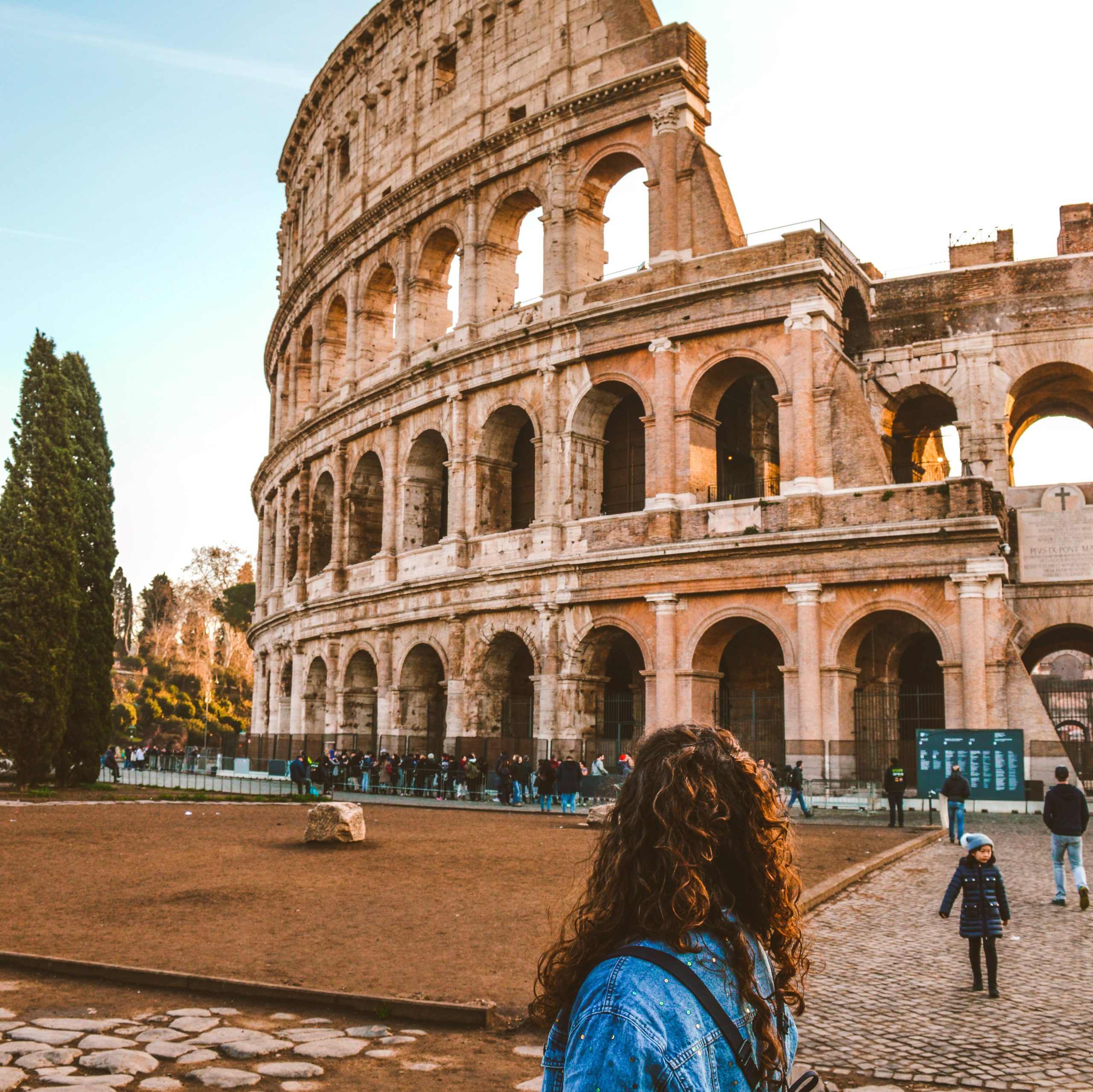 colosseum bezoeken in Rome