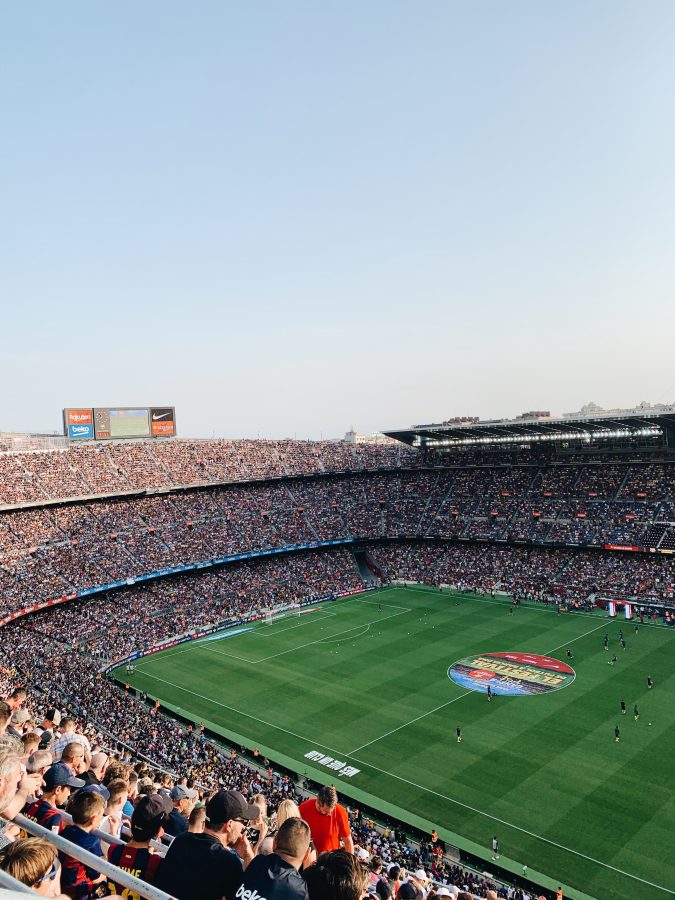 fc barcelona stadion tour Camp Nou