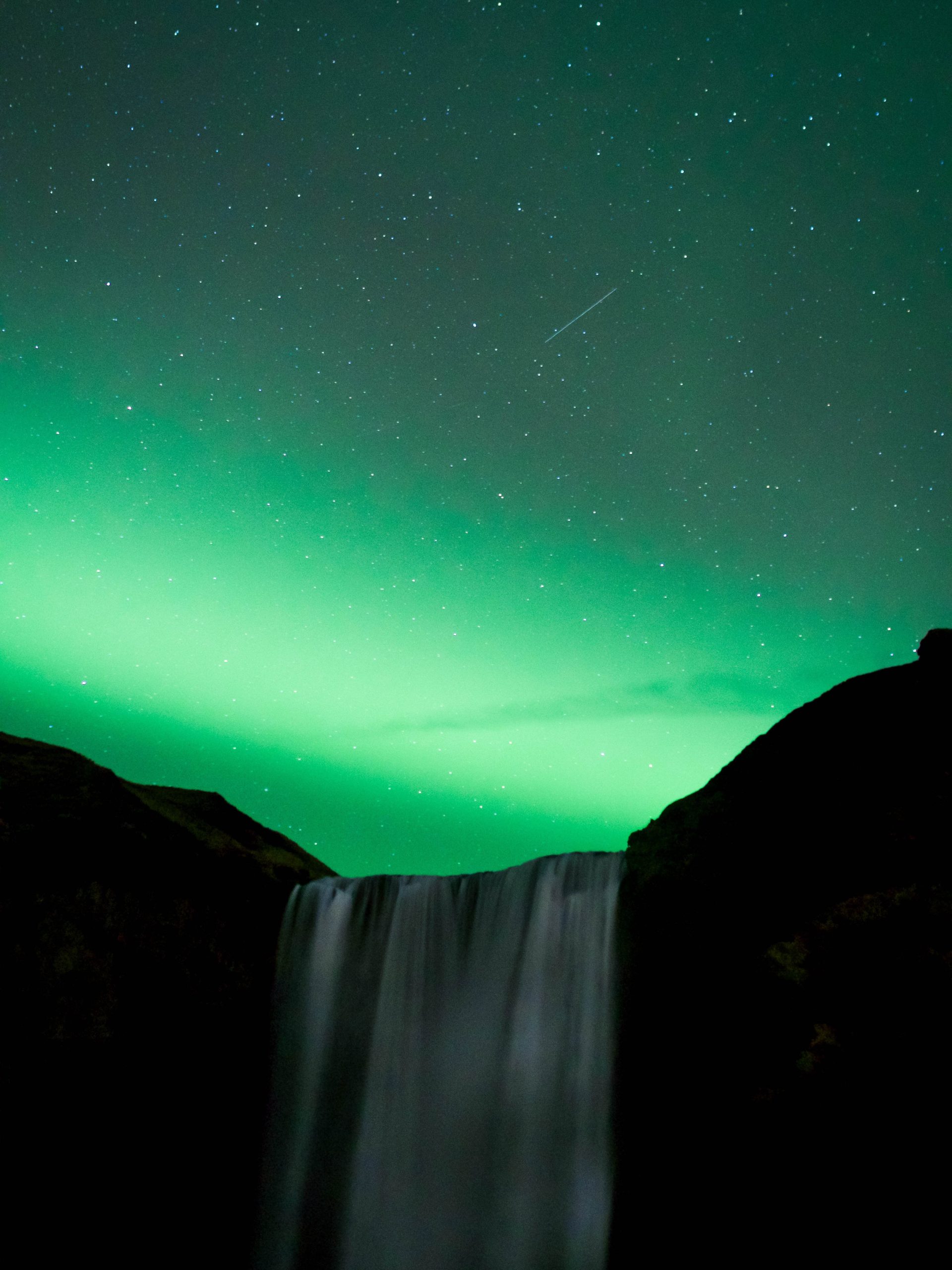 beste tijd om noorderlicht te zien in IJsland
