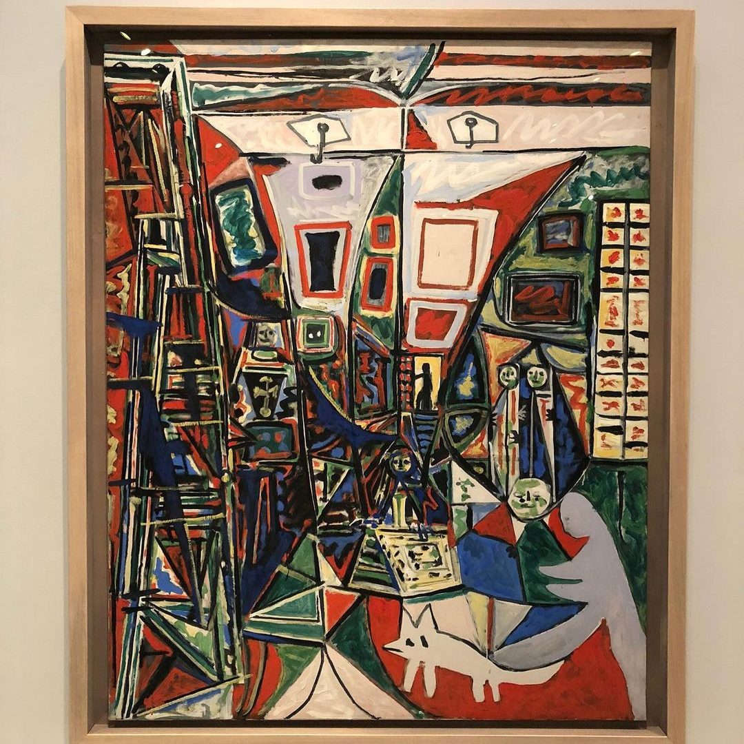 pablo picasso museum barcelona