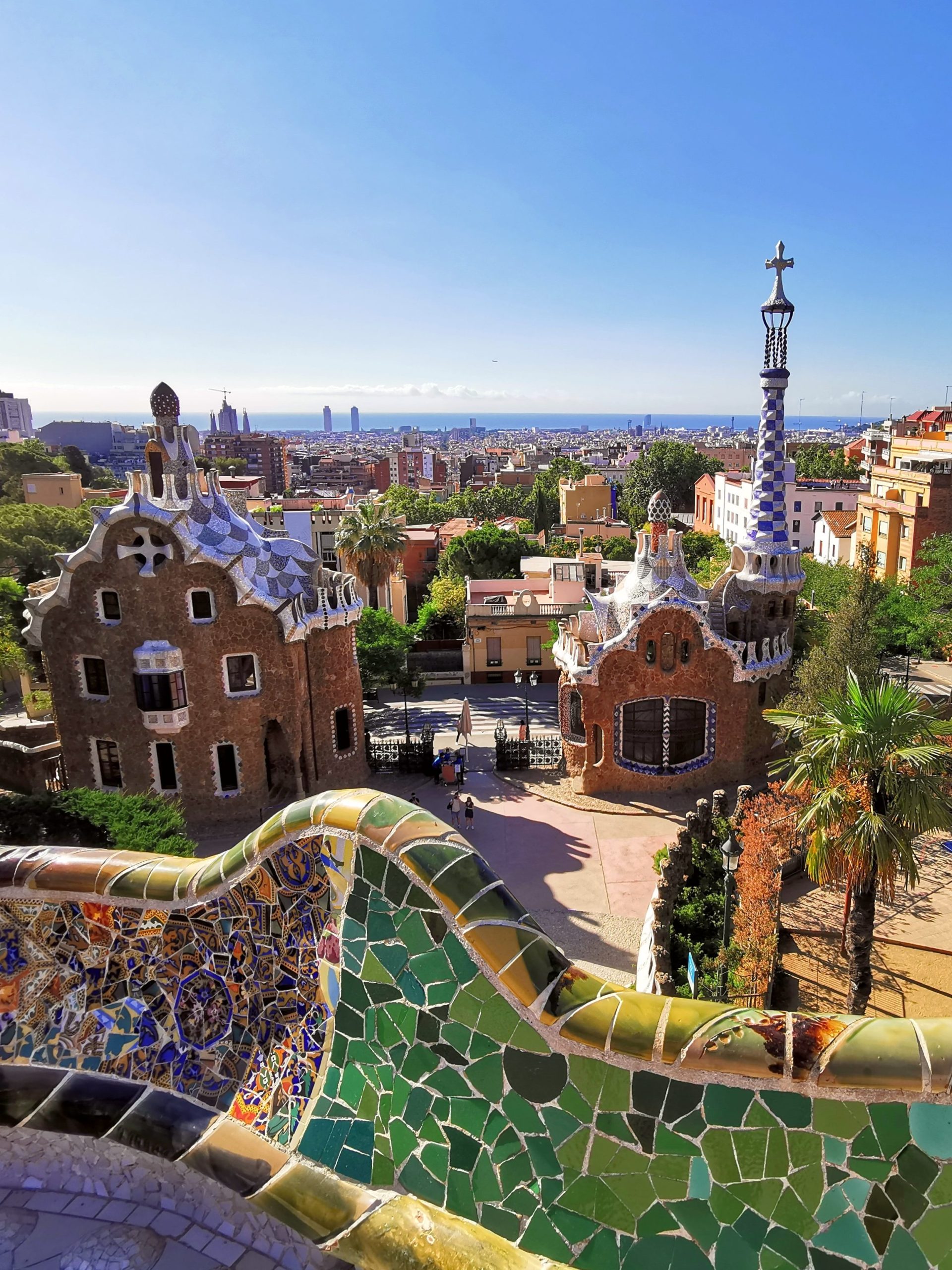 park guell barcelona