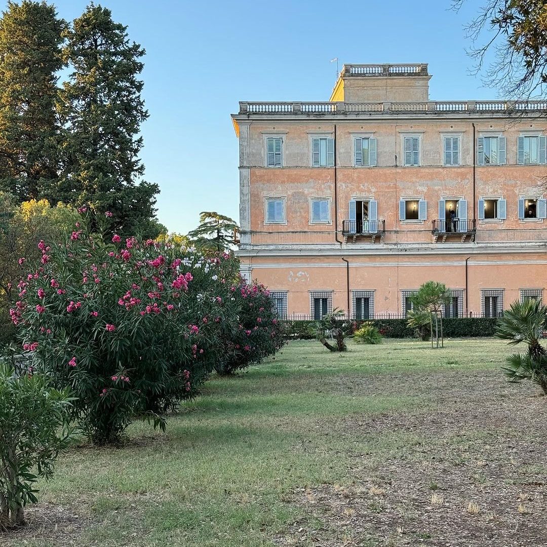 parken in rome met kinderen