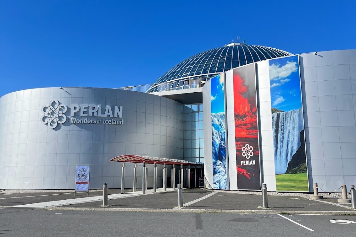 perlan museum ijsland reykjavik