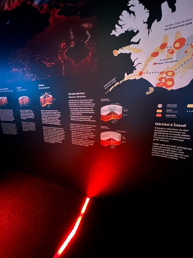 perlan museum reykjavik aardbevingen vulkanen