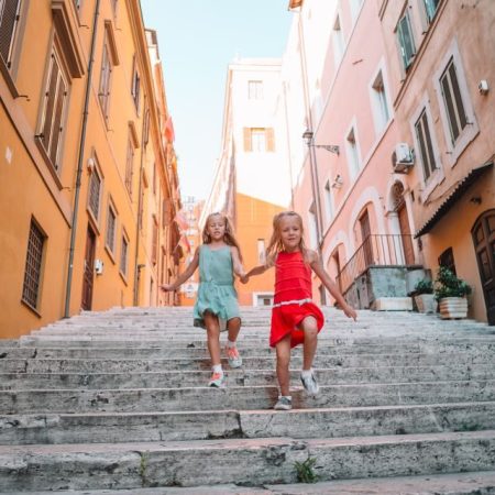 Rome met kinderen 