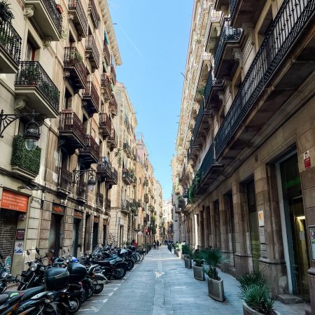 Leukste wijken in Barcelona