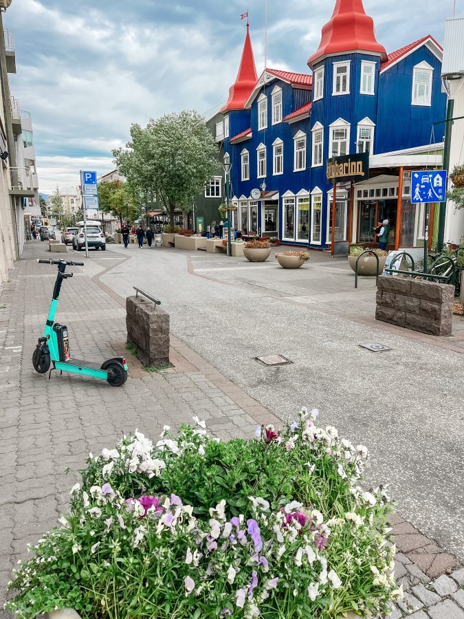 Akureyri | De hoofdstad van het noorden van IJsland