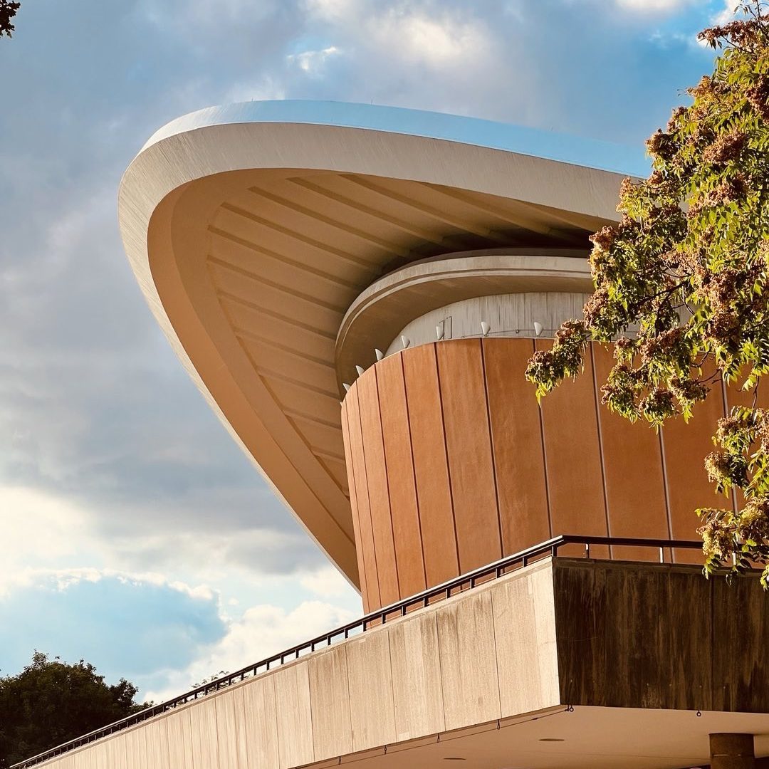 Haus der Kulturen der Welt