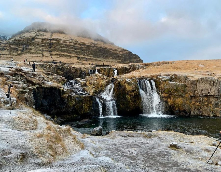 Kirkjufellsfoss mooiste watervallen op ijsland