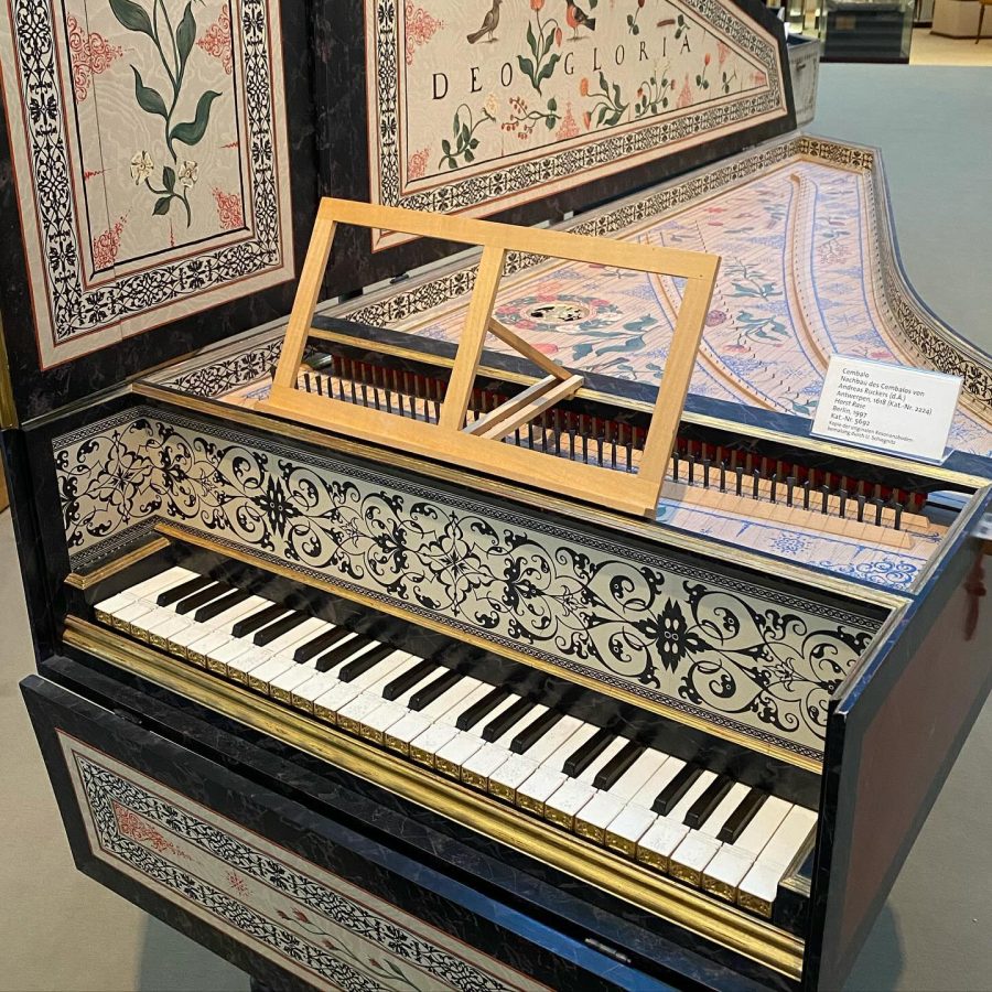 Musikinstrumenten-Museum Berlin