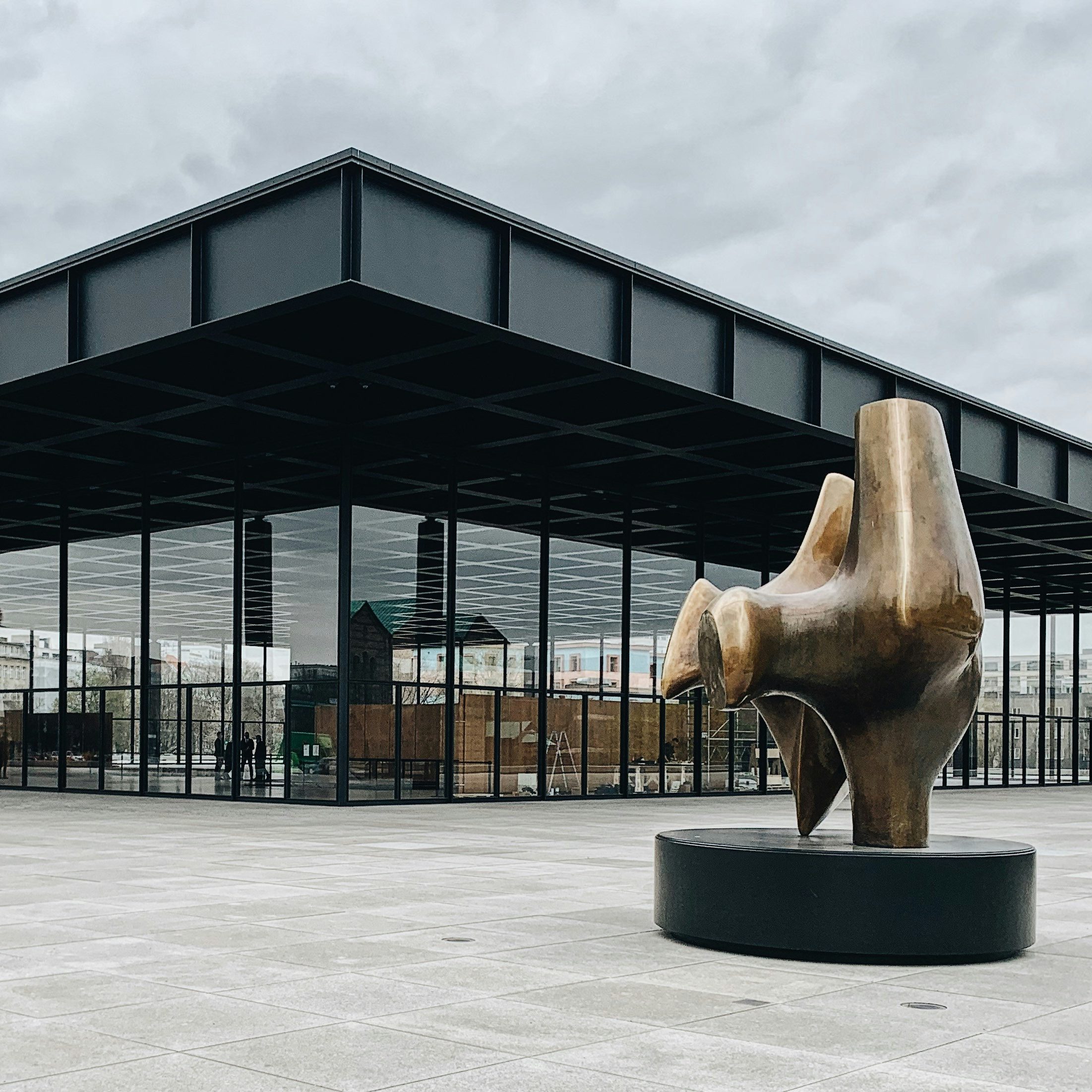 Neue Nationalgalerie