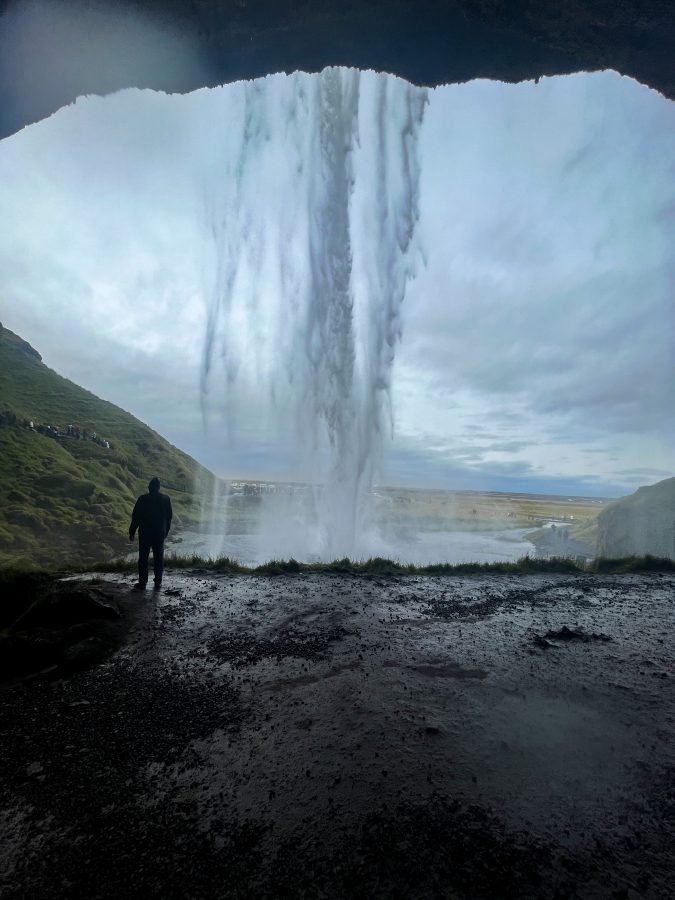 Seljalandsfoss waterval