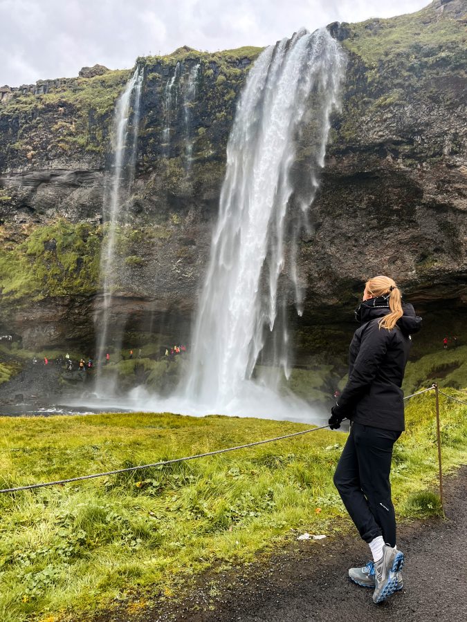 Seljalandsfoss waterval mooiste watervallen op ijsland