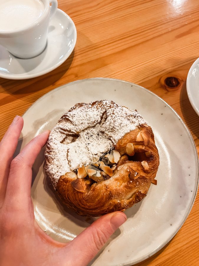 bakkerij in Akureyri Brauðgerðarhús Akureyrar