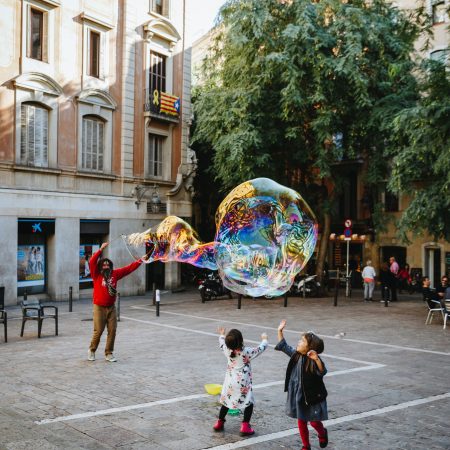 Barcelona met kinderen - 37 leuke tips en activiteiten