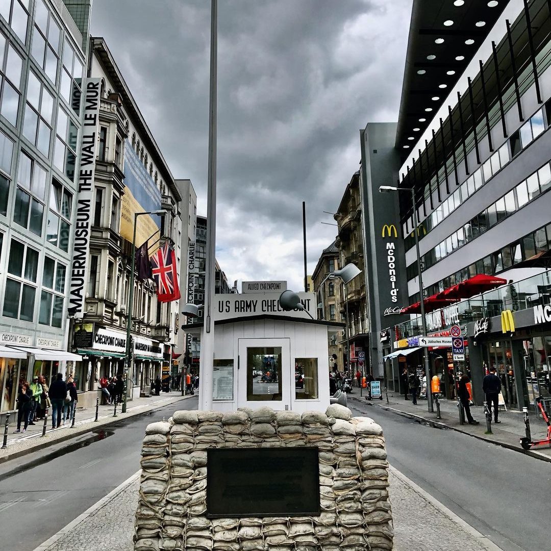 checkpoint charlie musea berlijn