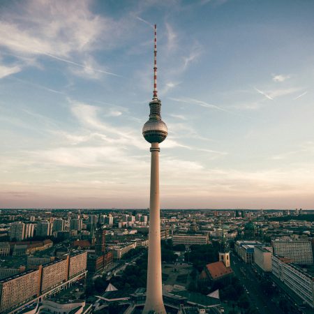 Goedkope hotels in Berlijn