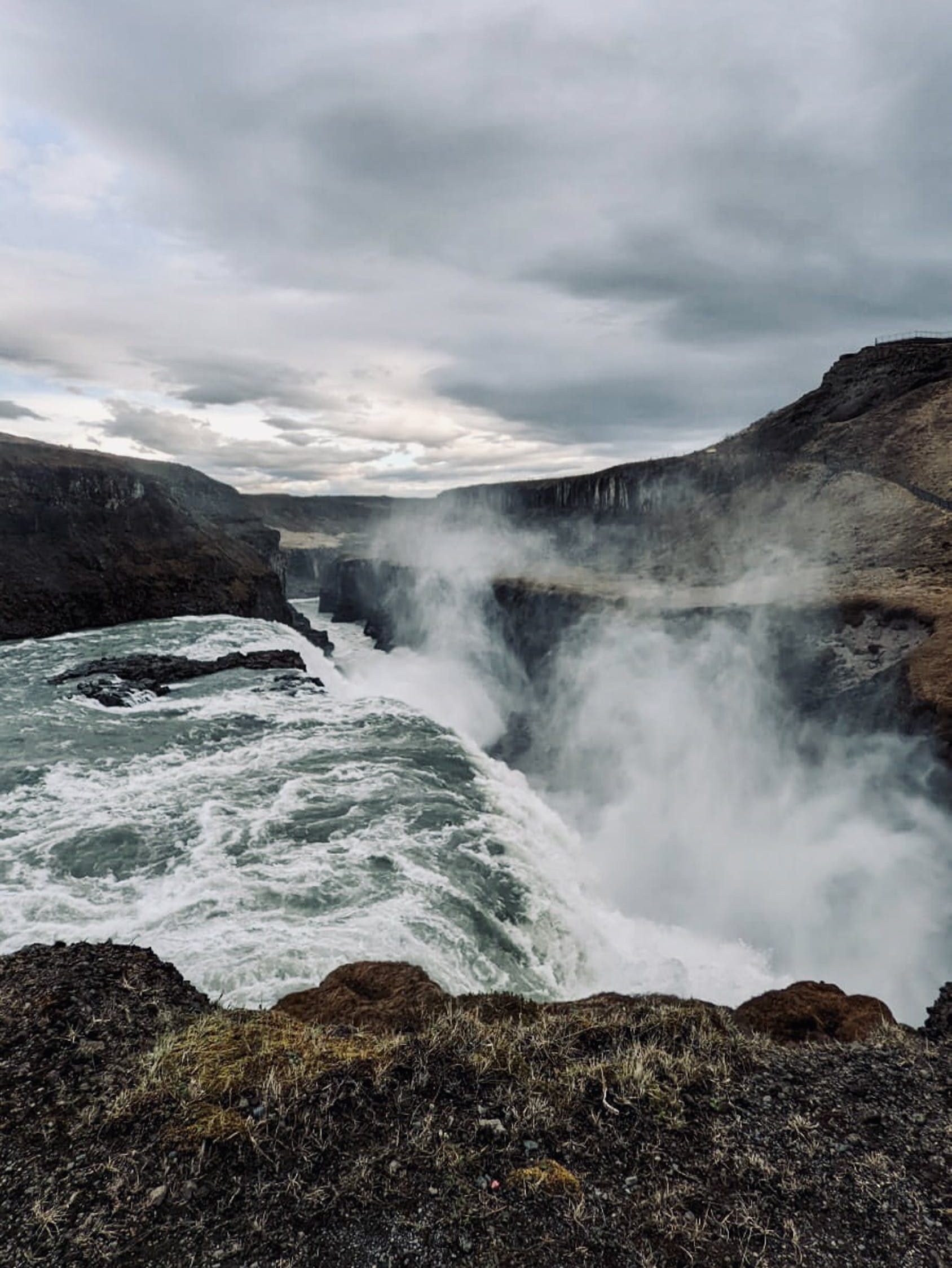 Gullfoss