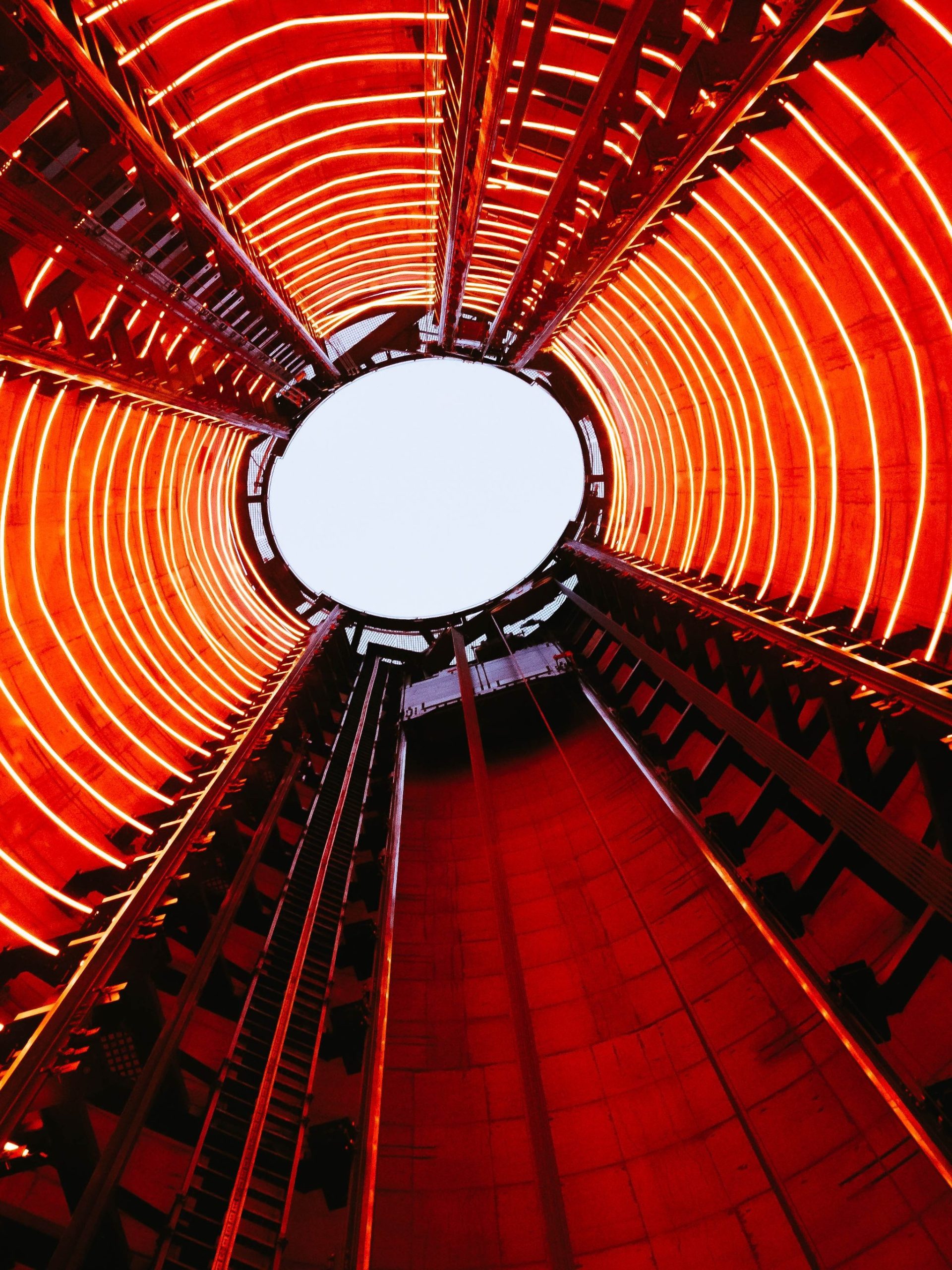 lift battersea powerstation londen