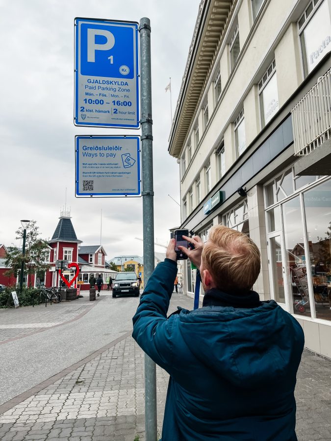 parkeren-in-akureyri