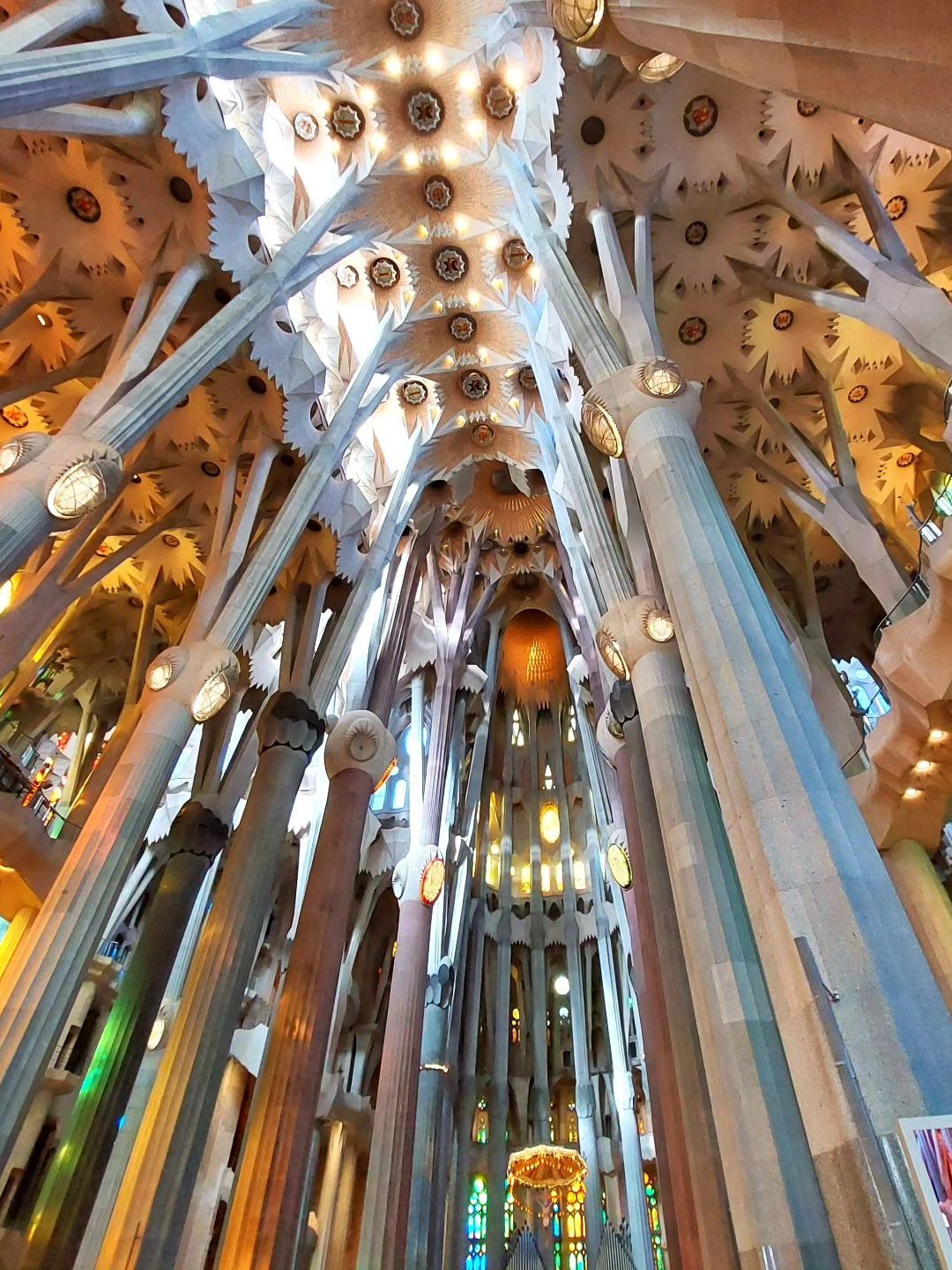 sagrada familia barcelona