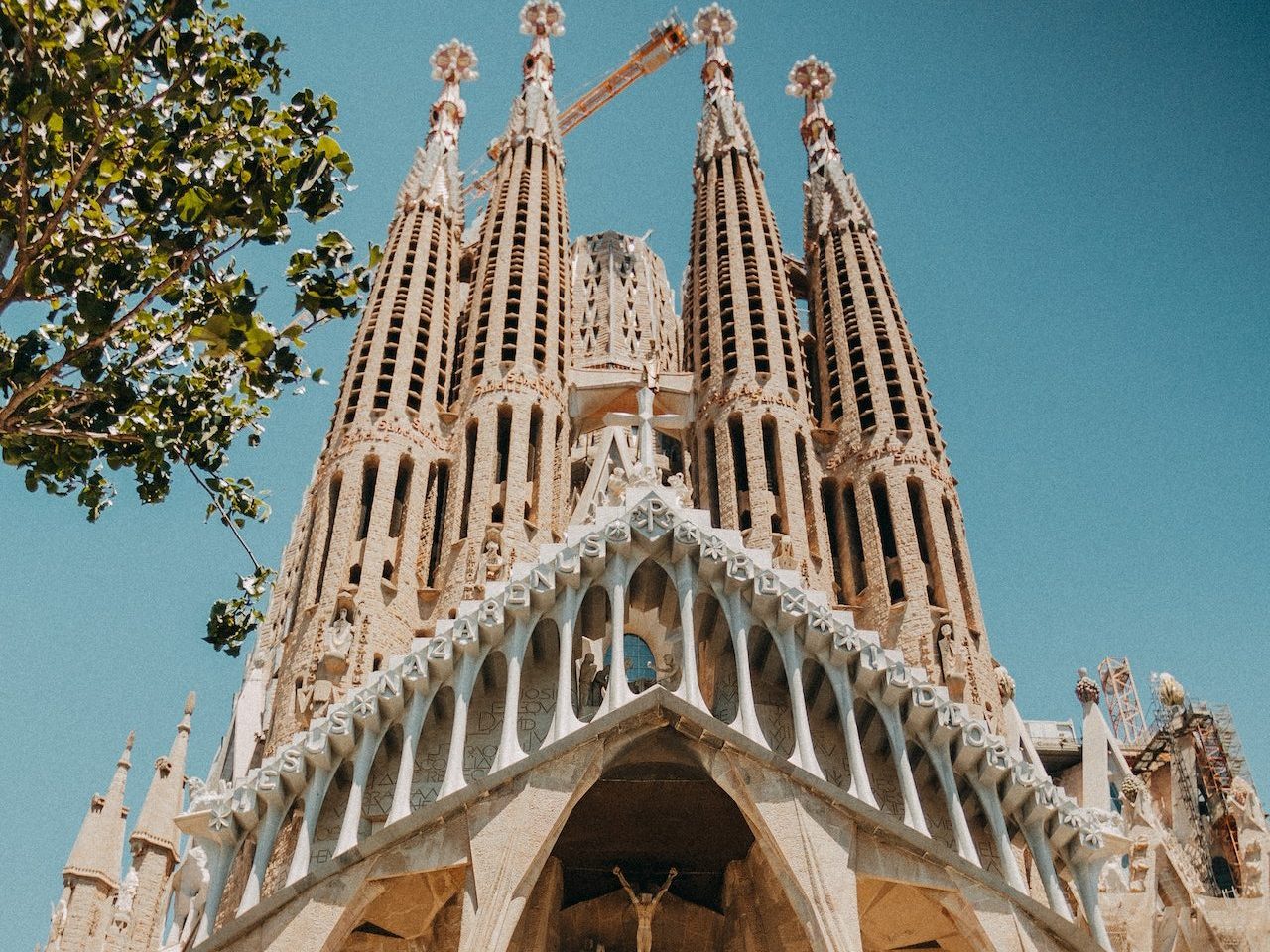 sagrada familia bezienswaardigheden barcelona fietstour