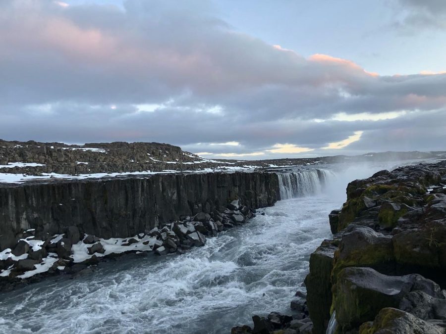 selfoss waterval