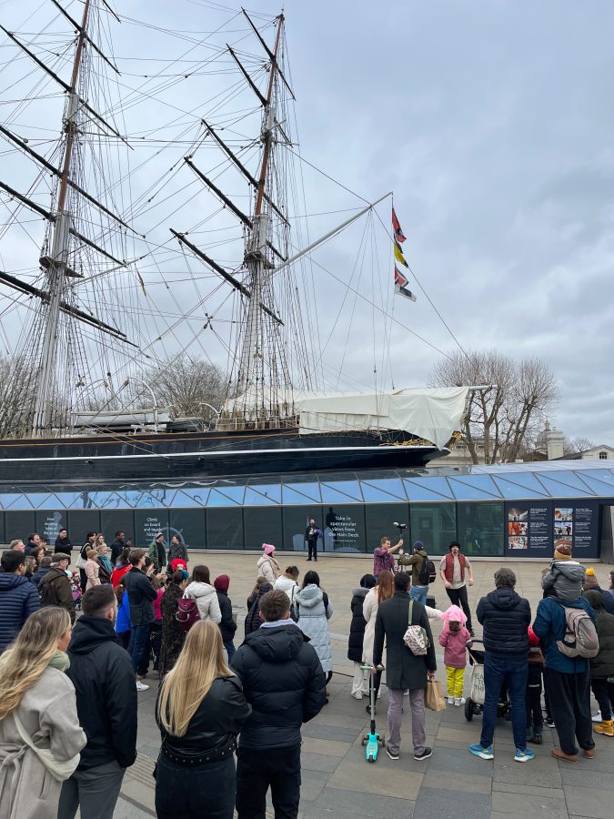 Cutty Sark Greenwich