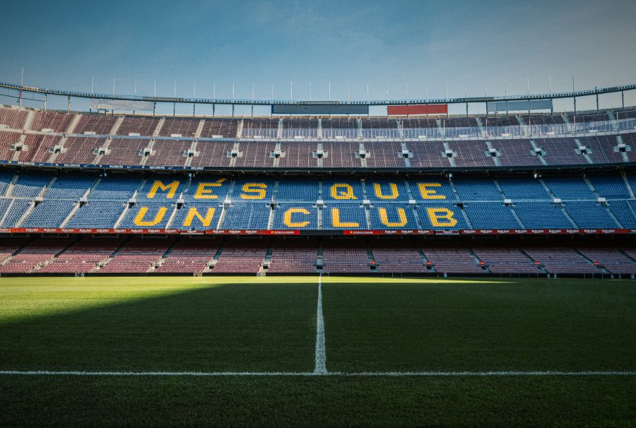 FC Barcelona stadion bezoeken