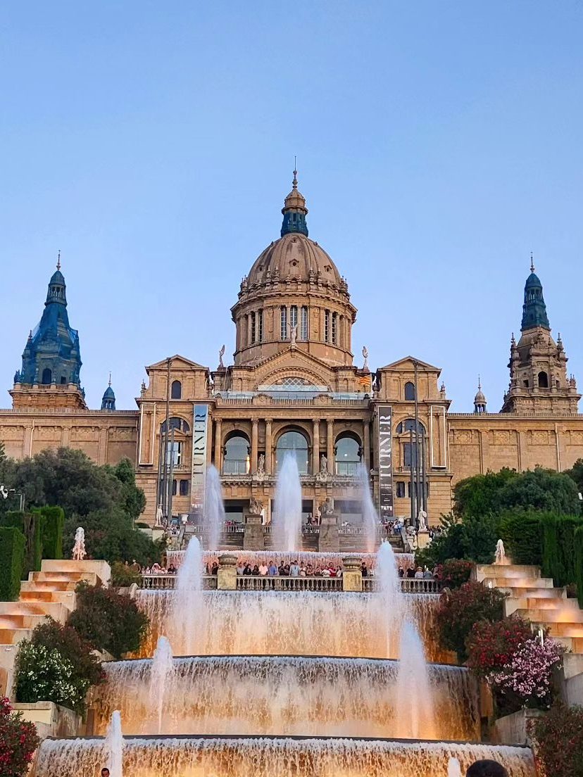 Palau Nacional de Montjuïc