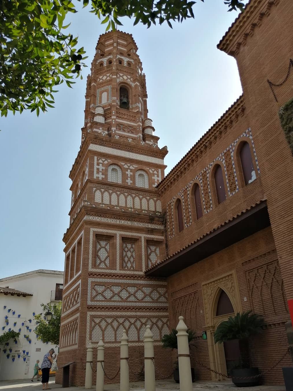 Poble Espanyol barcelona