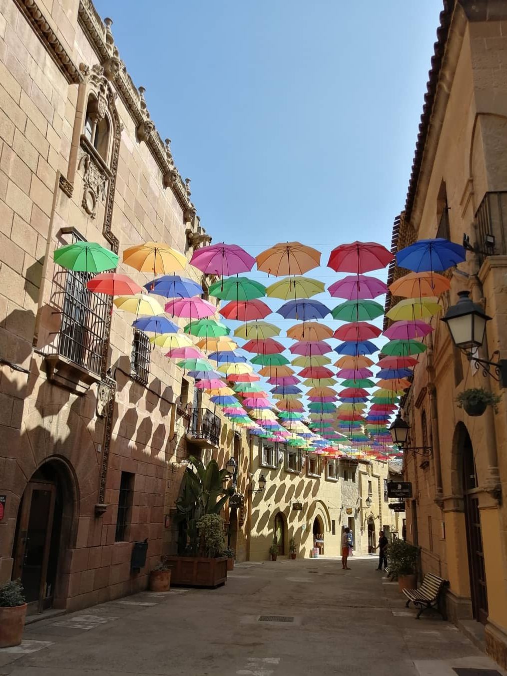 Poble Espanyol barcelona