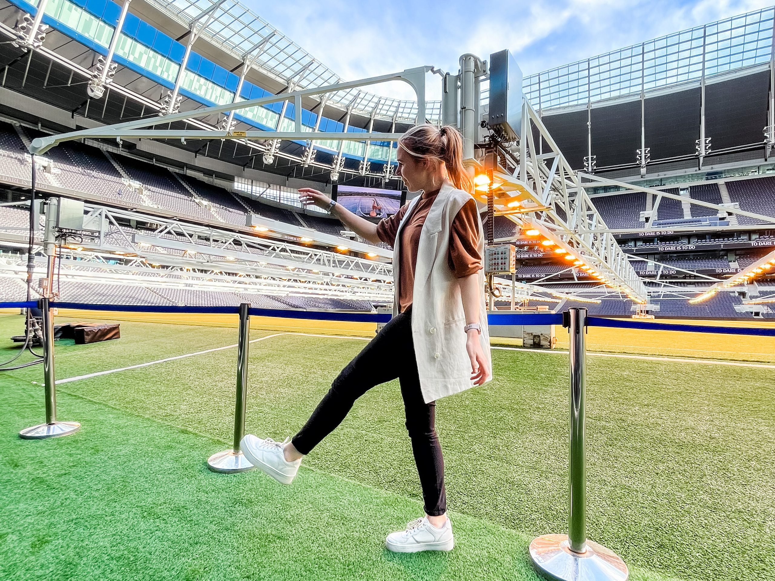 Tottenham stadion tour Londen