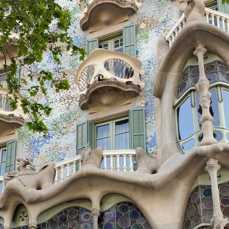Casa Batlló - Het mooiste huis ter wereld