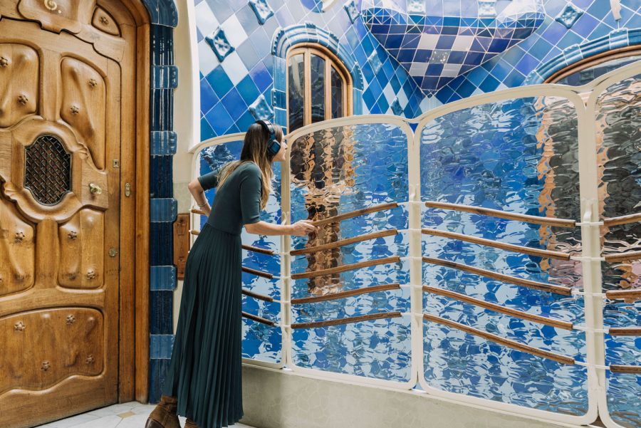 casa batllo bezoeken barcelona