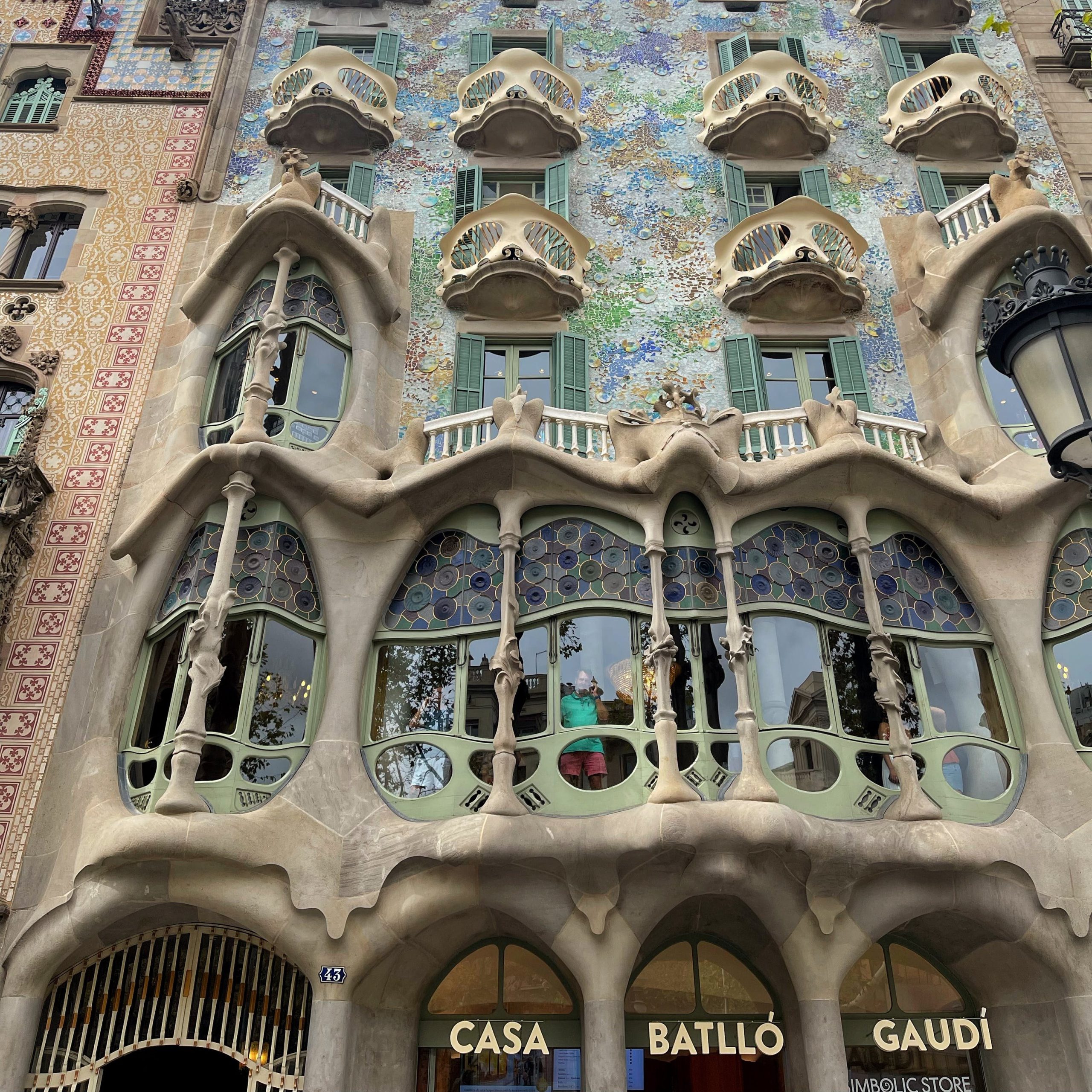 casa batllo