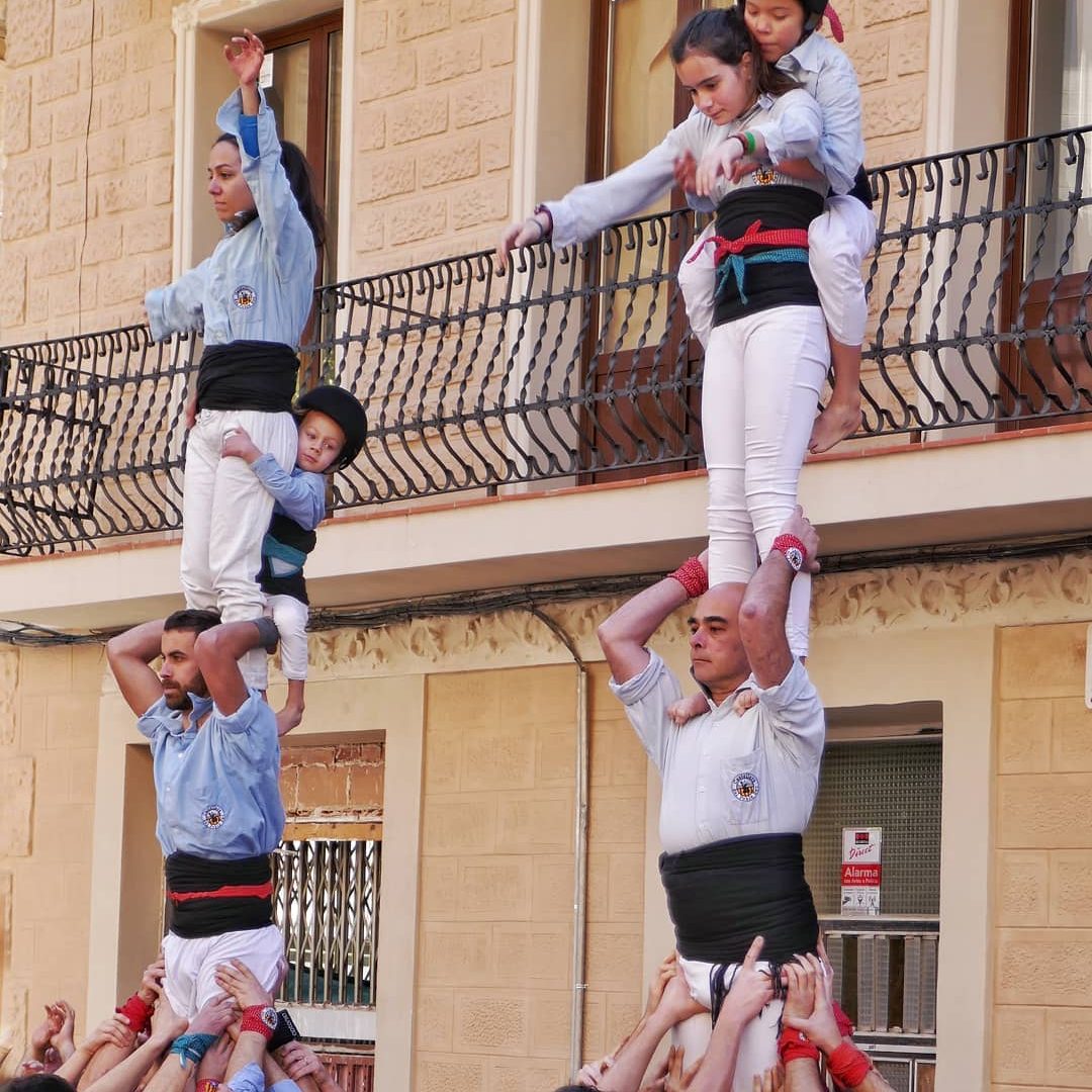 castellers barcelona