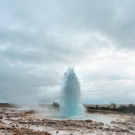 Geysir en Strokkur: de spectaculaire geisers in IJsland
