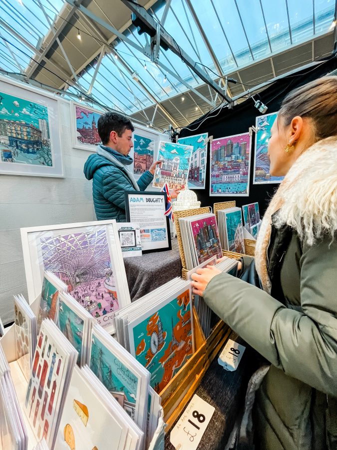 greenwich market