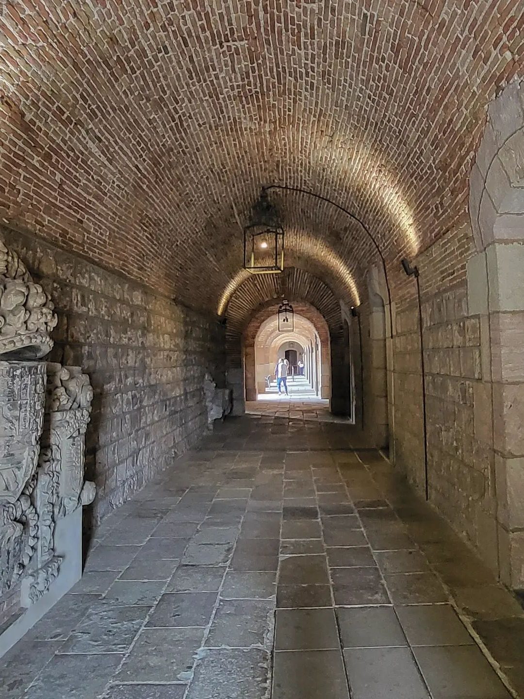 kasteel montjuic barcelona