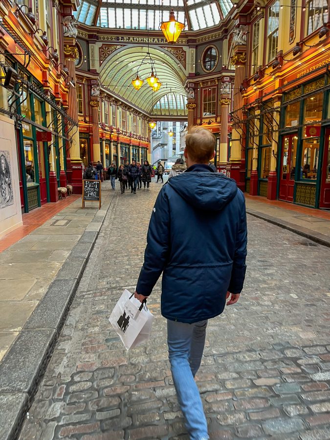 leadenhall londen