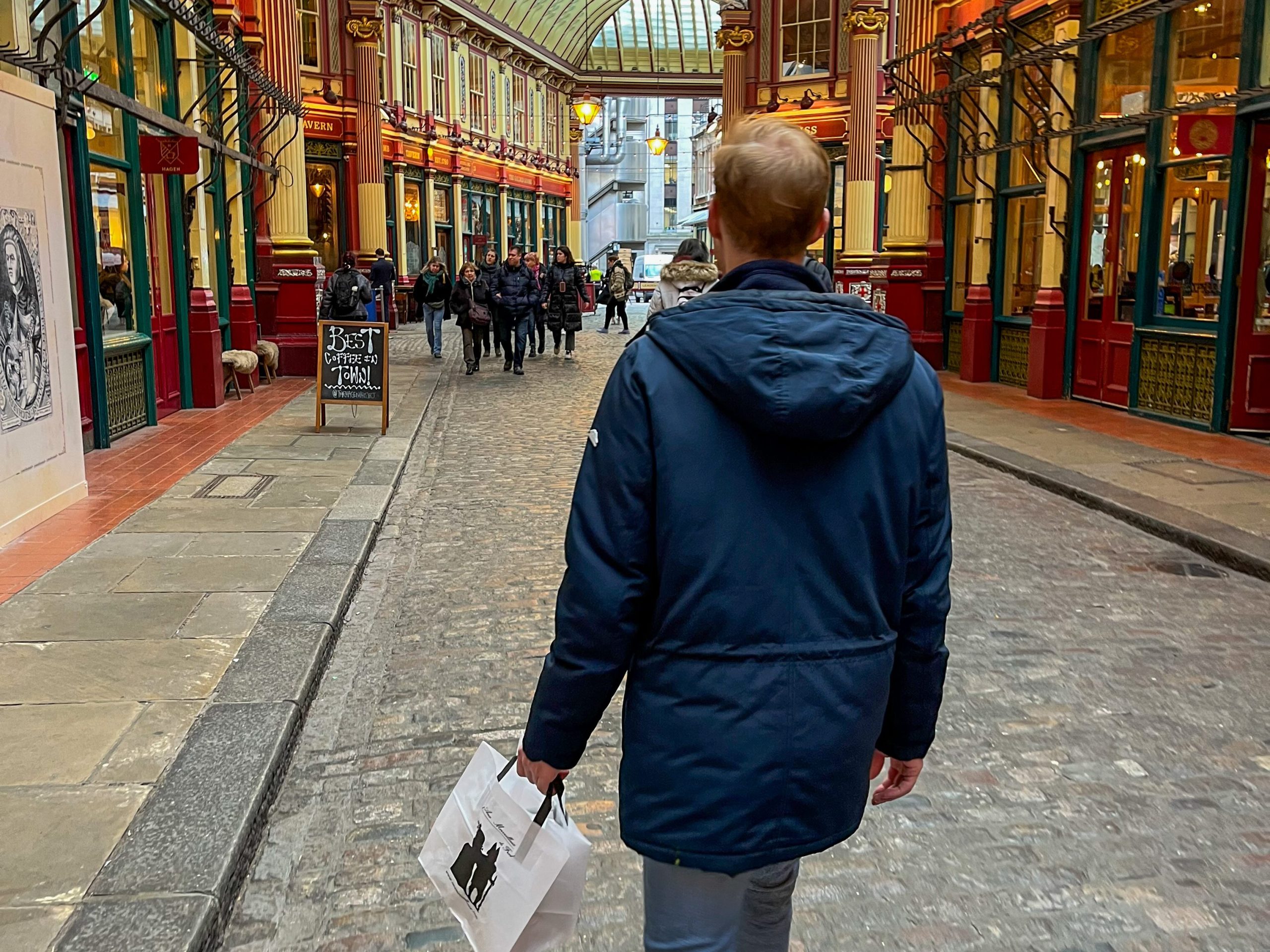 leadenhall londen