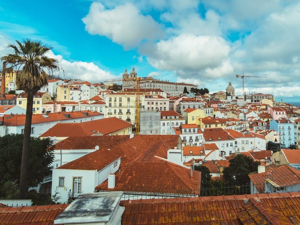 leukste wijken in Lissabon Alfama