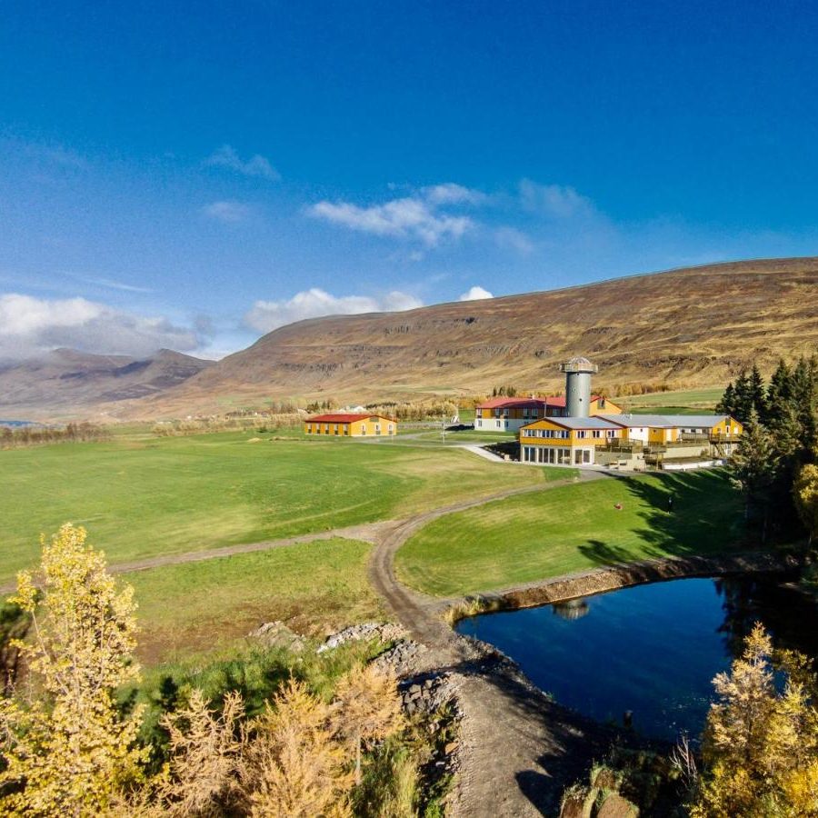 natuur hotel in Akureyri