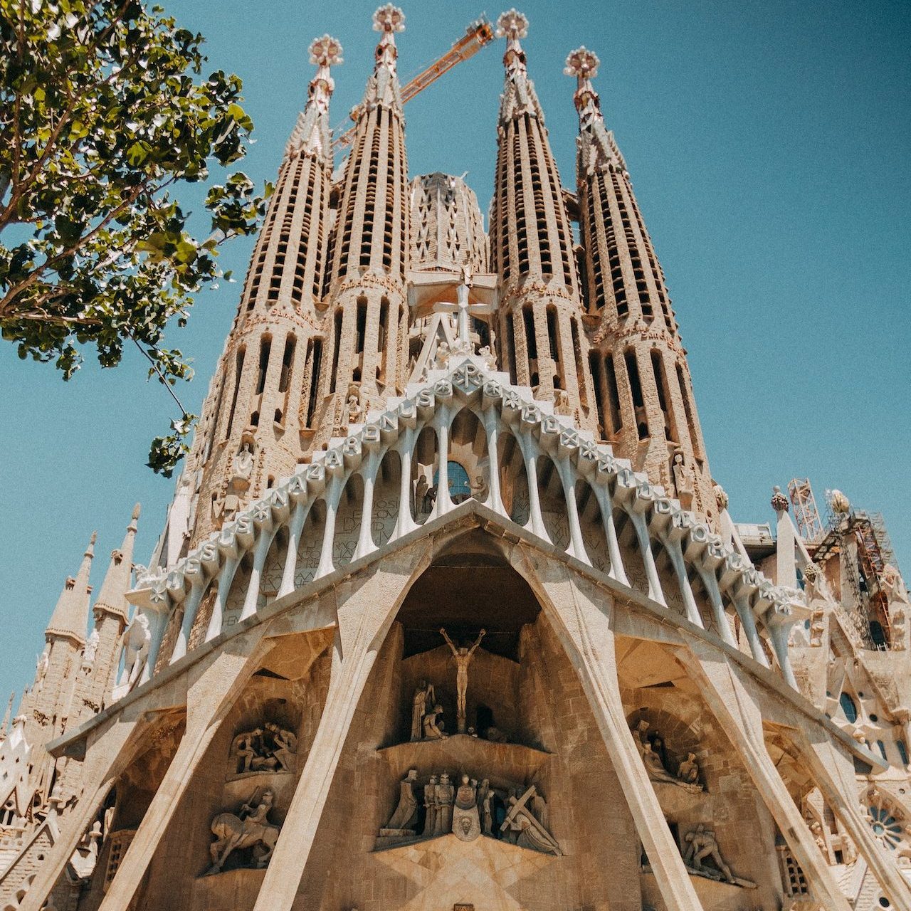 sagrada familia bezienswaardigheden barcelona fietstour