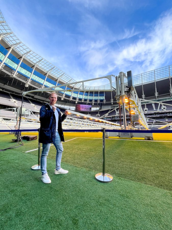 tottenham stadion tour