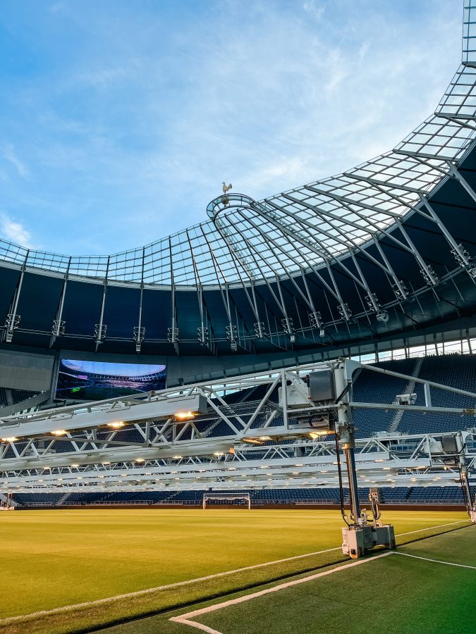 Tottenham stadion