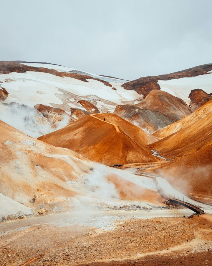 Kerlingarfjöll bezienswaardigheden ijsland