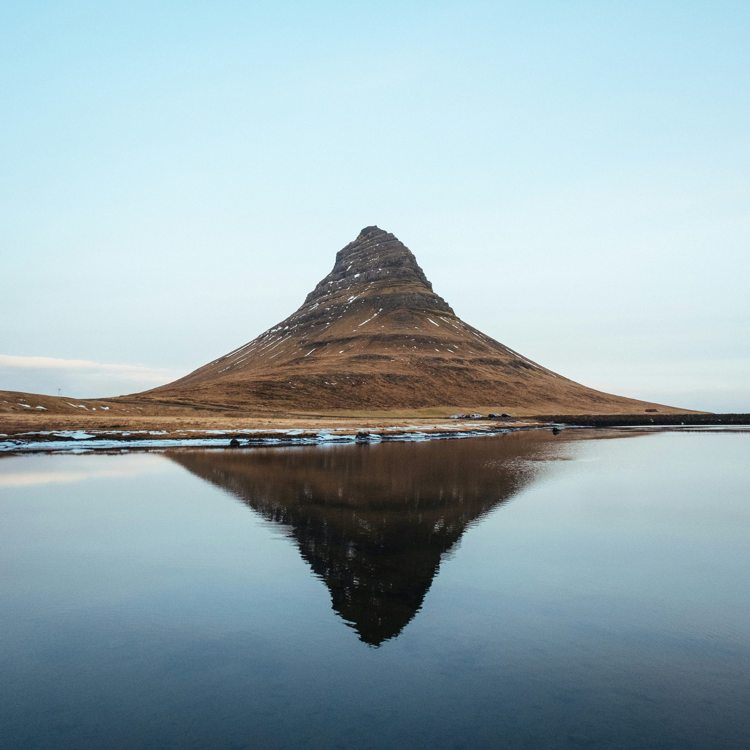 Kirkjufell berg ijsland bezienswaardigheden