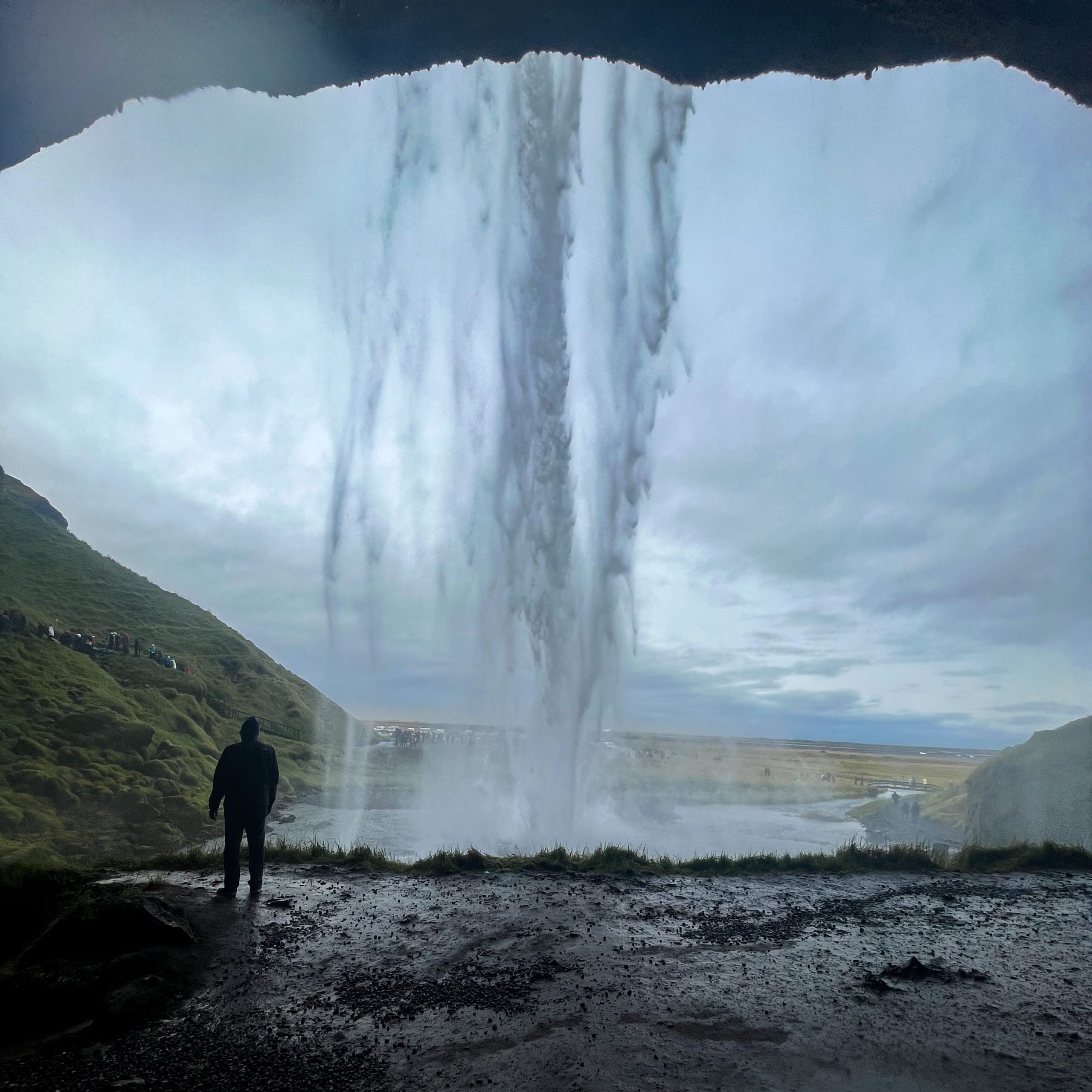 Seljalandsfoss waterval